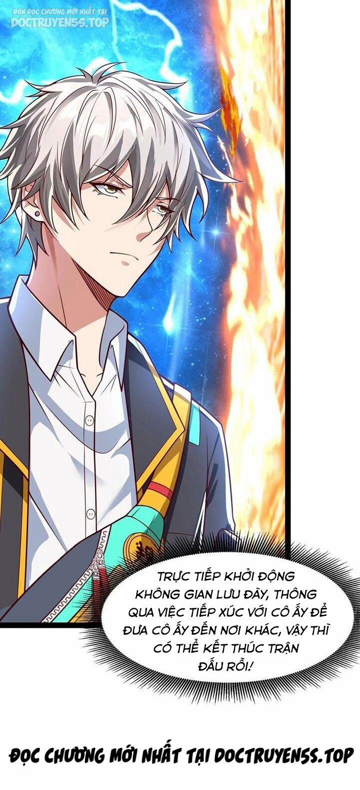 Linh Khí Khôi Phục: Ta Mỗi Ngày Thu Được Một Cái Kỹ Năng Mới 201 trang 13