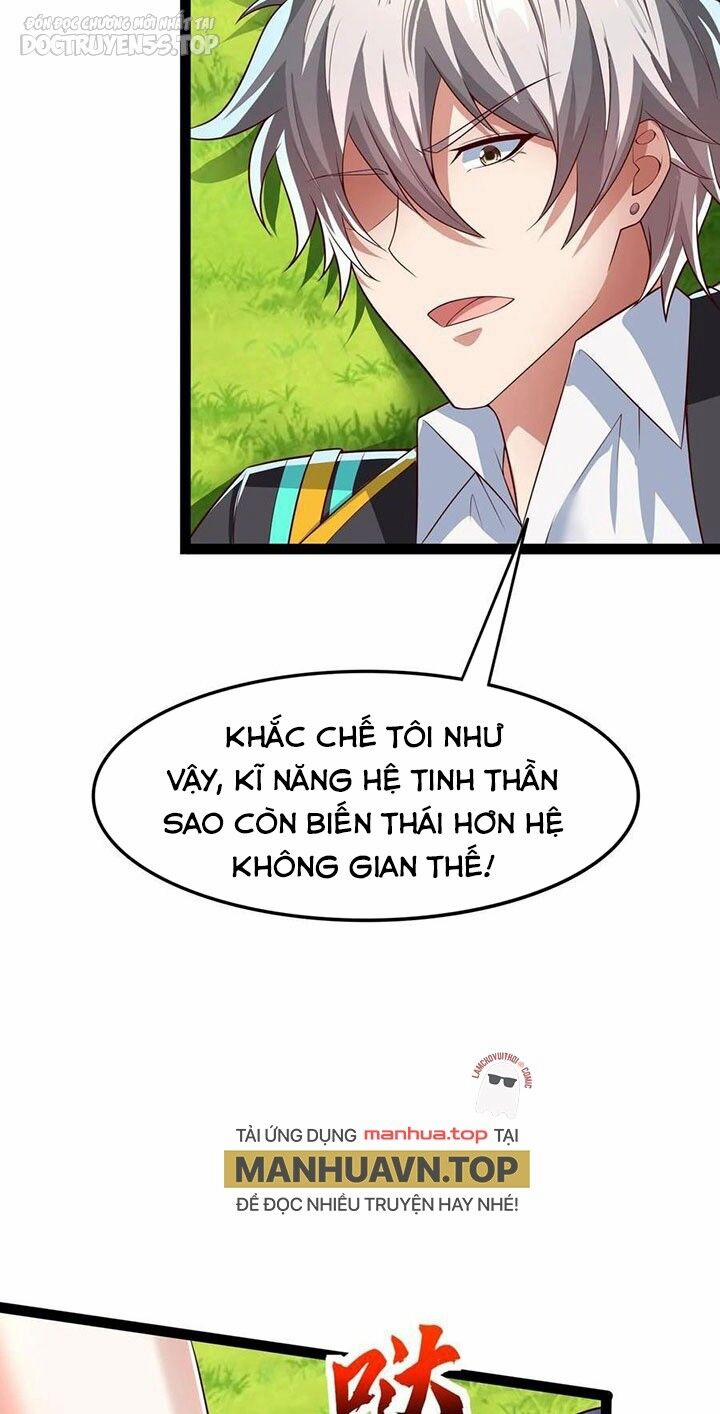 Linh Khí Khôi Phục: Ta Mỗi Ngày Thu Được Một Cái Kỹ Năng Mới 201 trang 20