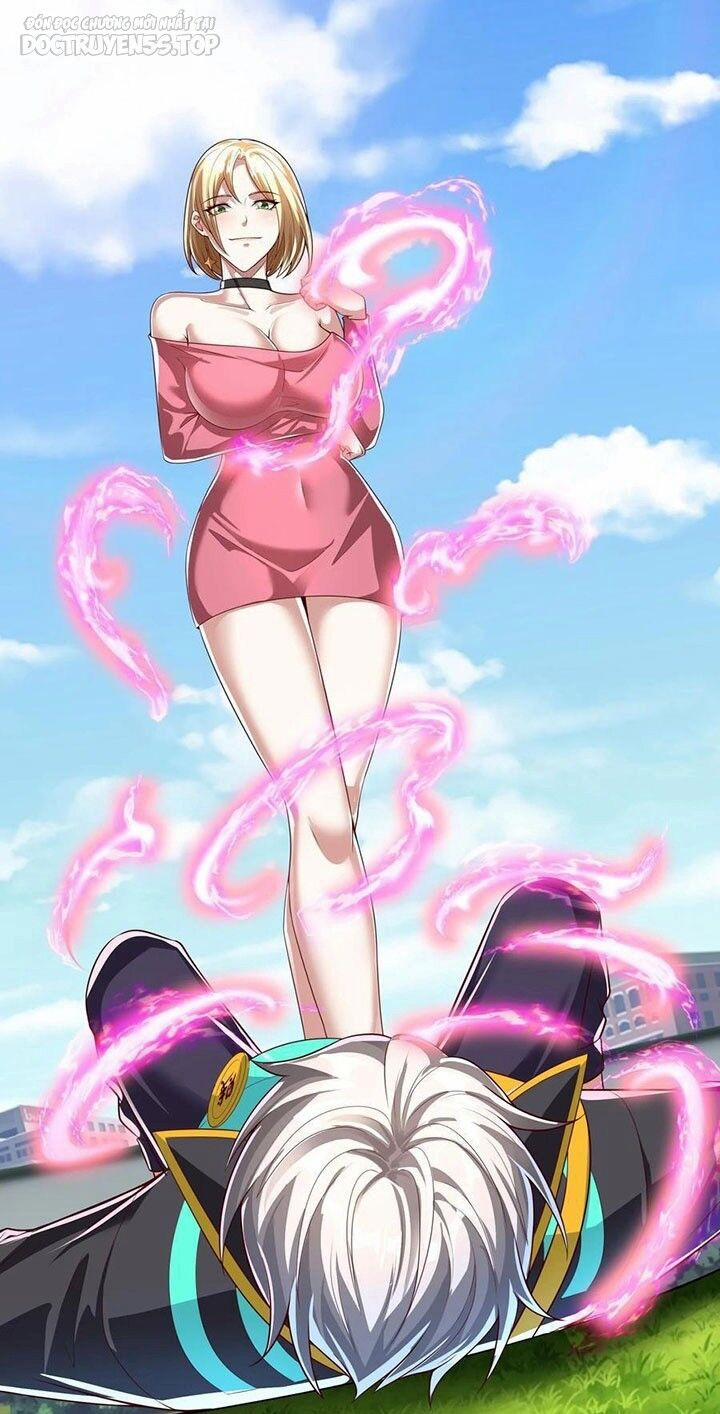 Linh Khí Khôi Phục: Ta Mỗi Ngày Thu Được Một Cái Kỹ Năng Mới 201 trang 22