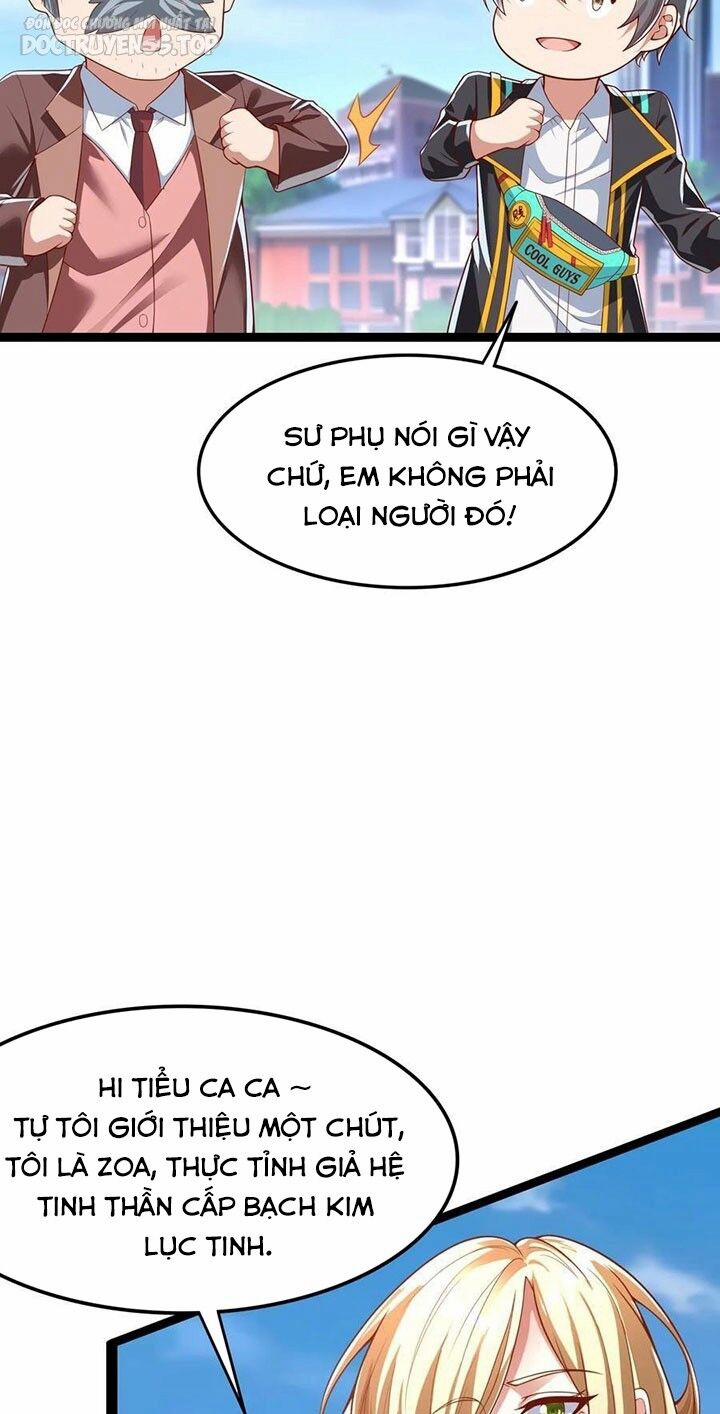 Linh Khí Khôi Phục: Ta Mỗi Ngày Thu Được Một Cái Kỹ Năng Mới 201 trang 8