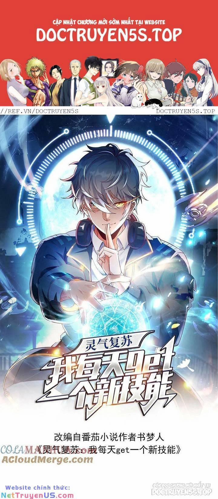 Linh Khí Khôi Phục: Ta Mỗi Ngày Thu Được Một Cái Kỹ Năng Mới 202 trang 0