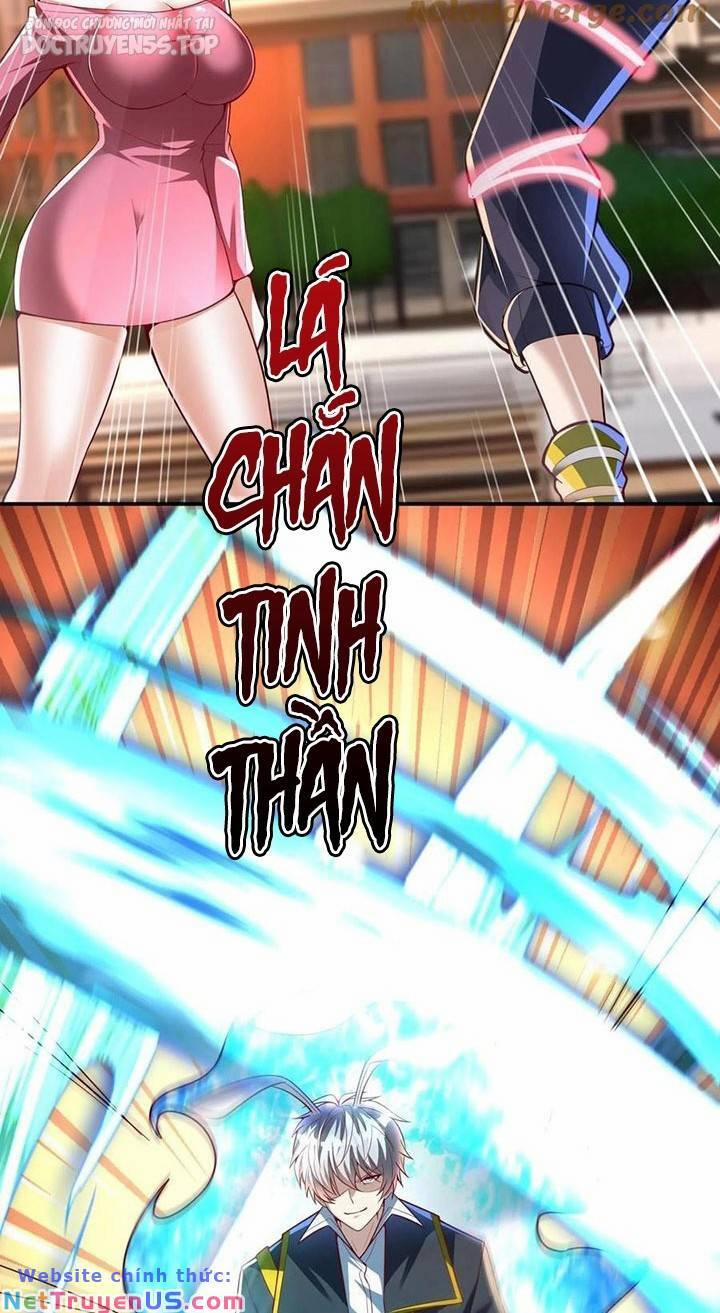 Linh Khí Khôi Phục: Ta Mỗi Ngày Thu Được Một Cái Kỹ Năng Mới 202 trang 19