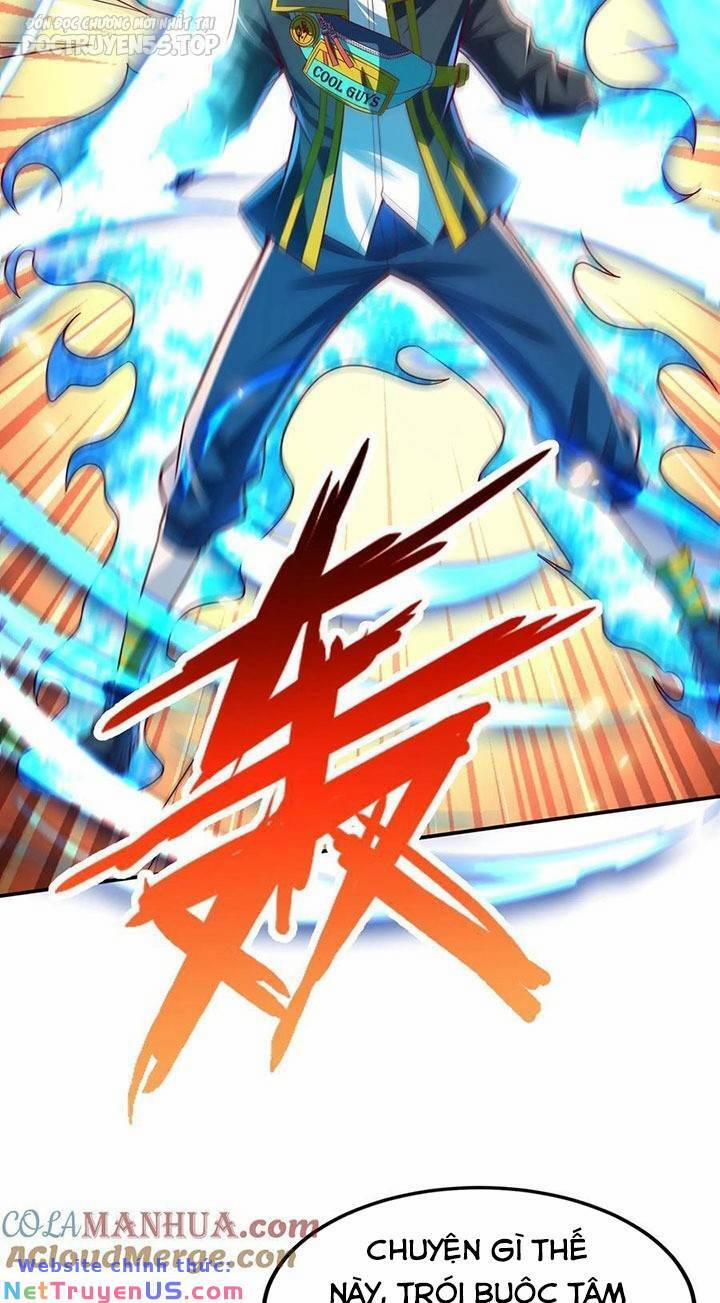 Linh Khí Khôi Phục: Ta Mỗi Ngày Thu Được Một Cái Kỹ Năng Mới 202 trang 20