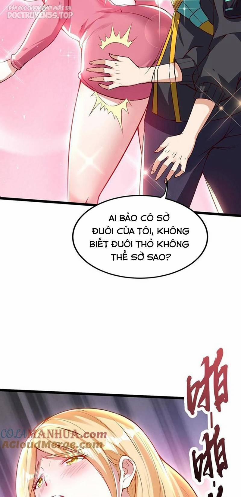 Linh Khí Khôi Phục: Ta Mỗi Ngày Thu Được Một Cái Kỹ Năng Mới 203 trang 23