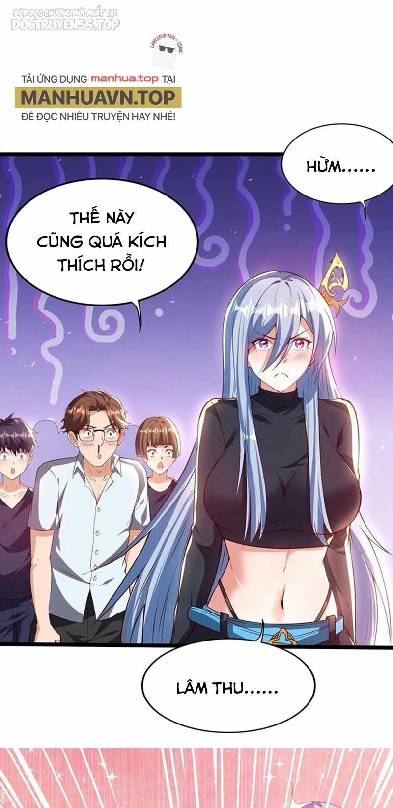 Linh Khí Khôi Phục: Ta Mỗi Ngày Thu Được Một Cái Kỹ Năng Mới 203 trang 26