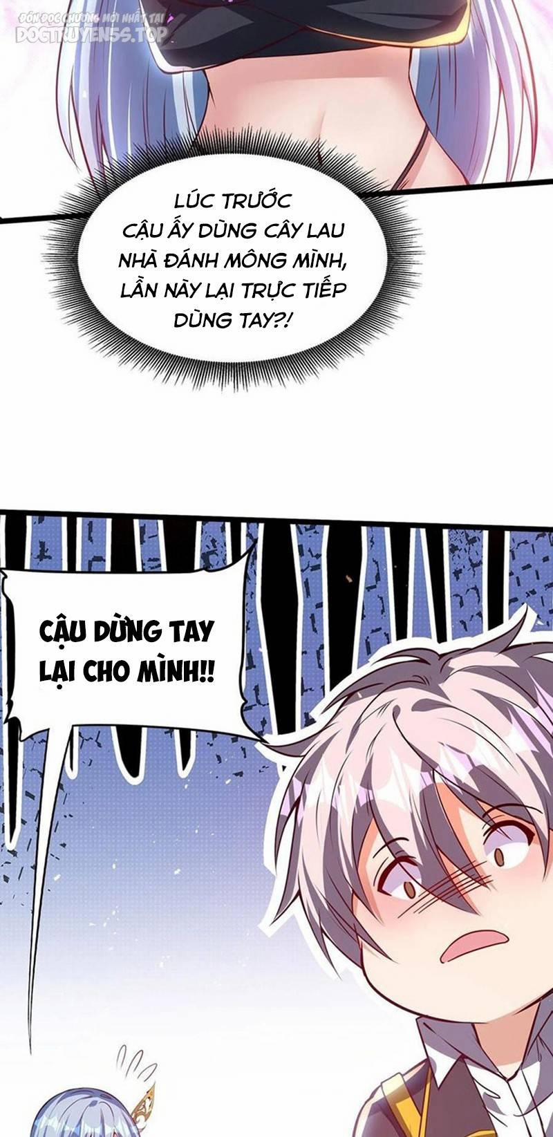 Linh Khí Khôi Phục: Ta Mỗi Ngày Thu Được Một Cái Kỹ Năng Mới 203 trang 28