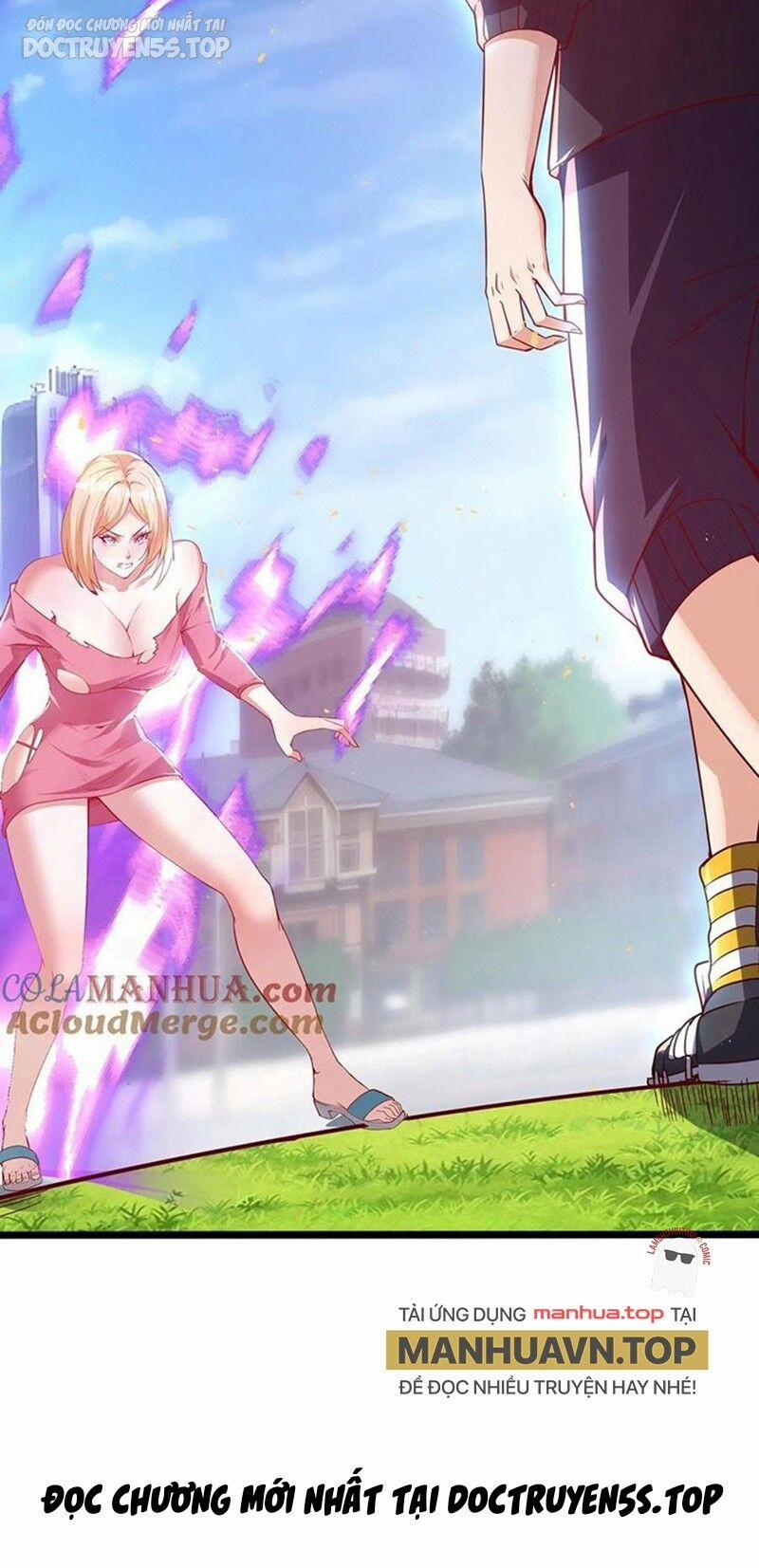 Linh Khí Khôi Phục: Ta Mỗi Ngày Thu Được Một Cái Kỹ Năng Mới 204 trang 16