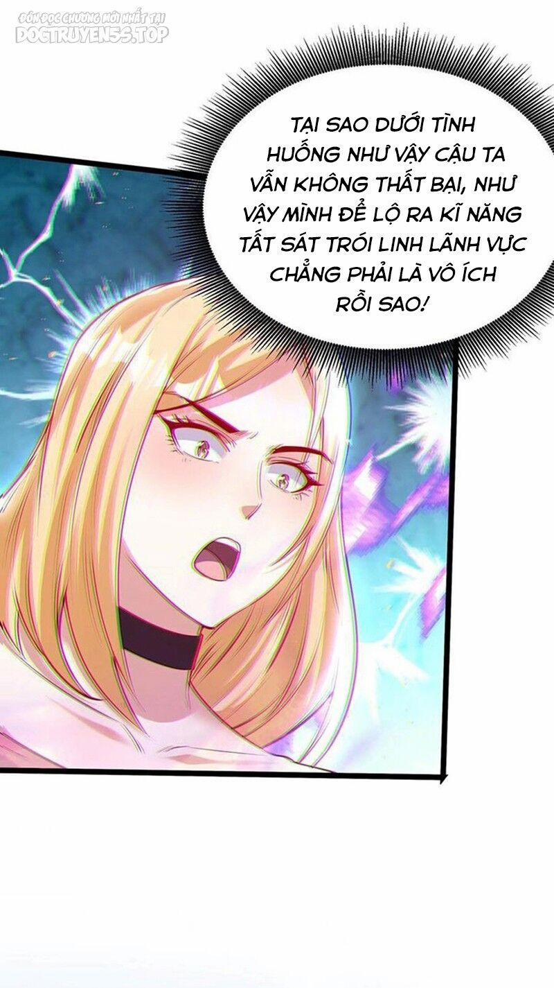 Linh Khí Khôi Phục: Ta Mỗi Ngày Thu Được Một Cái Kỹ Năng Mới 204 trang 17