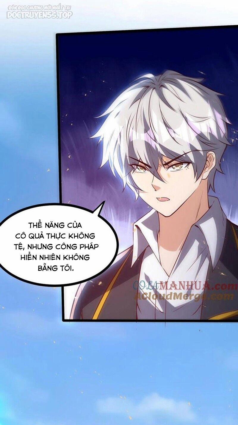 Linh Khí Khôi Phục: Ta Mỗi Ngày Thu Được Một Cái Kỹ Năng Mới 204 trang 18