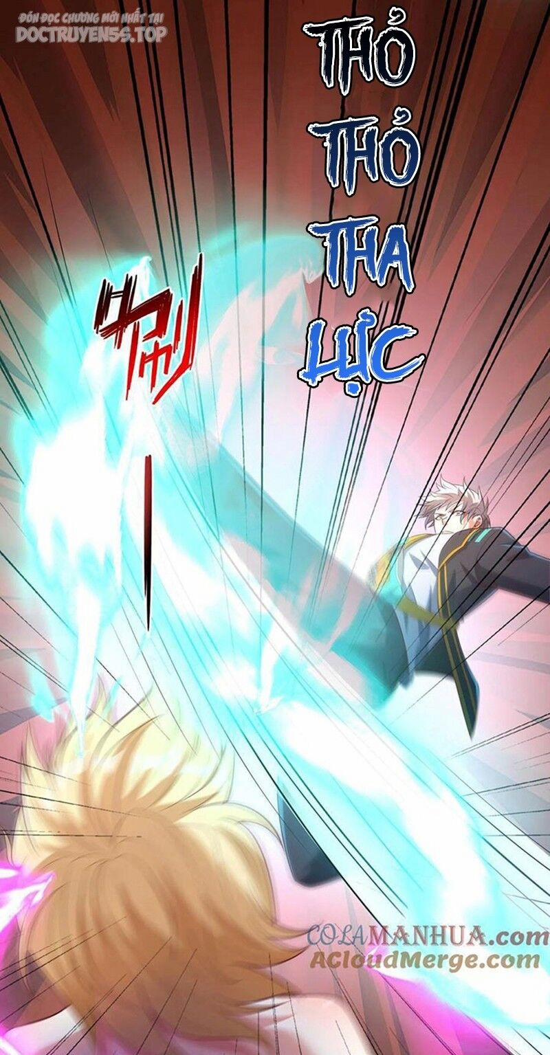 Linh Khí Khôi Phục: Ta Mỗi Ngày Thu Được Một Cái Kỹ Năng Mới 204 trang 25