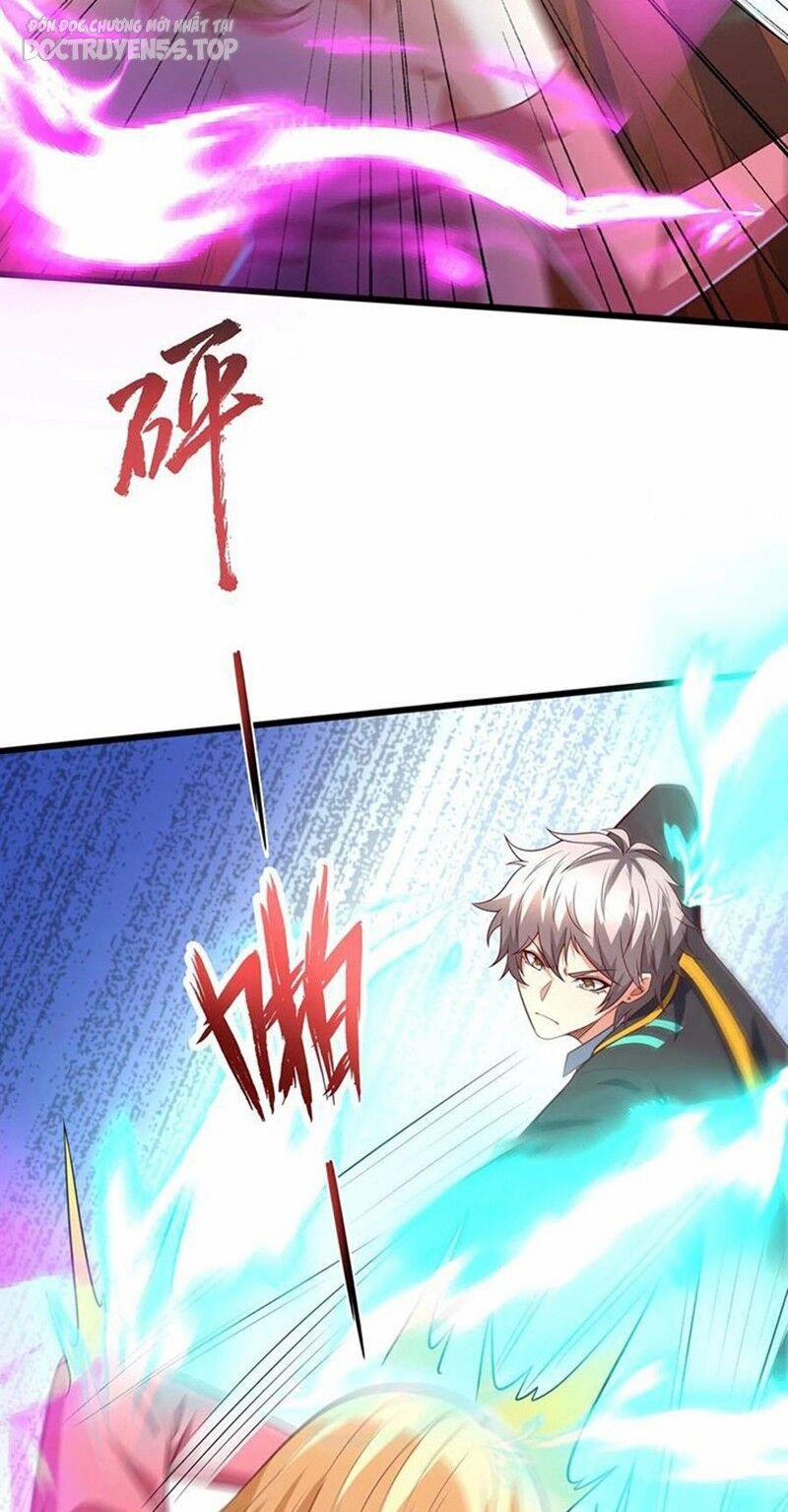 Linh Khí Khôi Phục: Ta Mỗi Ngày Thu Được Một Cái Kỹ Năng Mới 204 trang 26