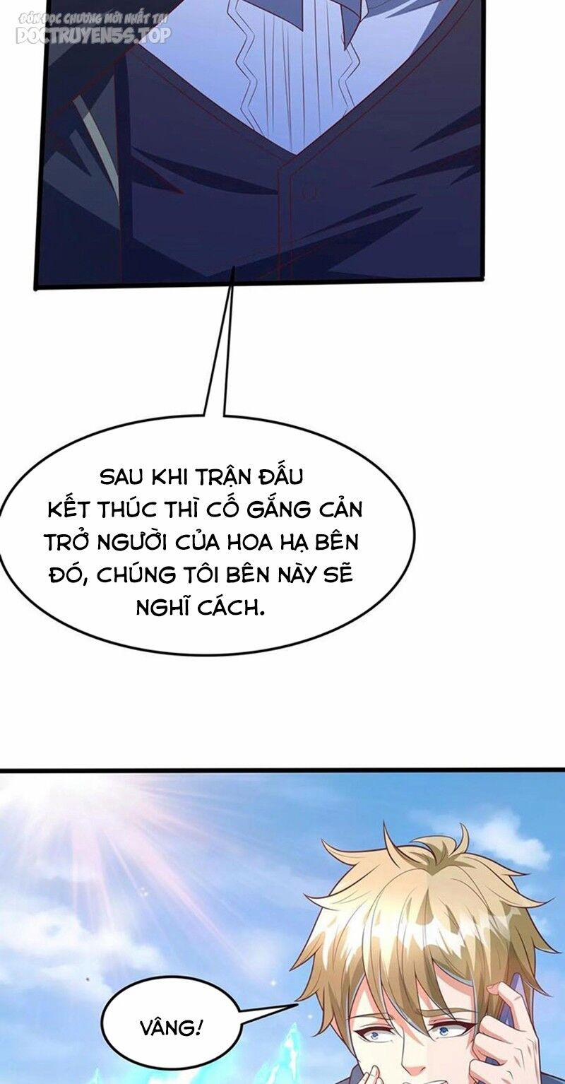 Linh Khí Khôi Phục: Ta Mỗi Ngày Thu Được Một Cái Kỹ Năng Mới 204 trang 32