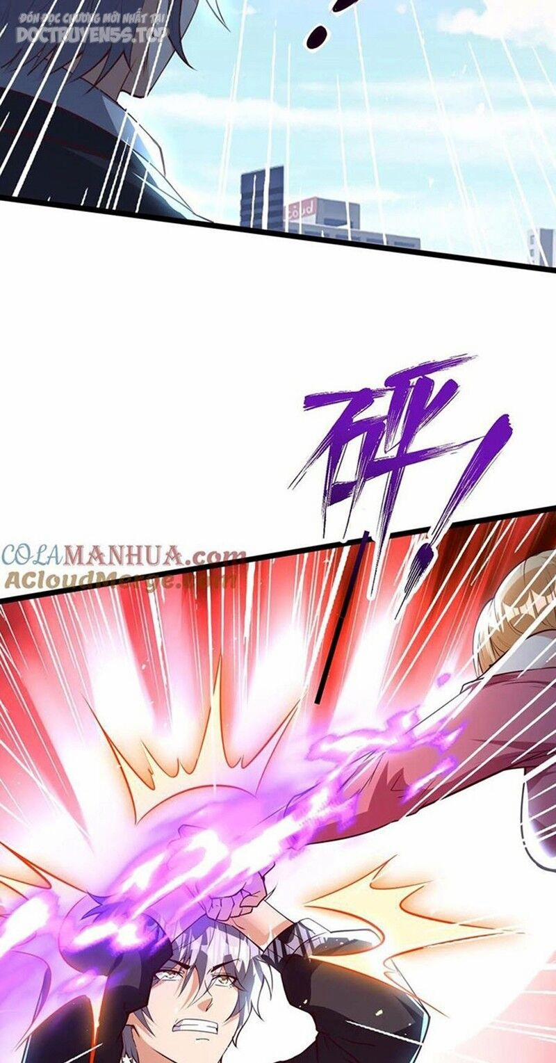 Linh Khí Khôi Phục: Ta Mỗi Ngày Thu Được Một Cái Kỹ Năng Mới 204 trang 5