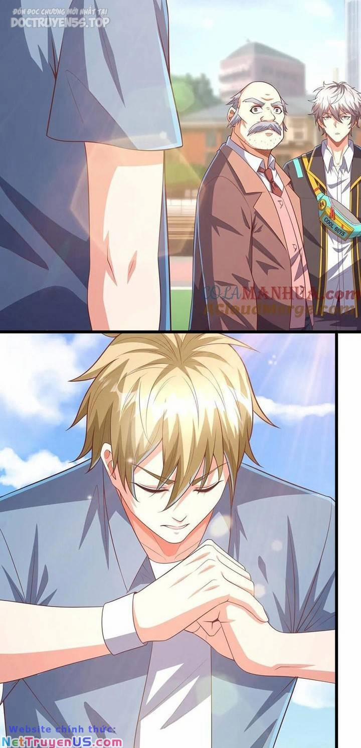 Linh Khí Khôi Phục: Ta Mỗi Ngày Thu Được Một Cái Kỹ Năng Mới 205 trang 17