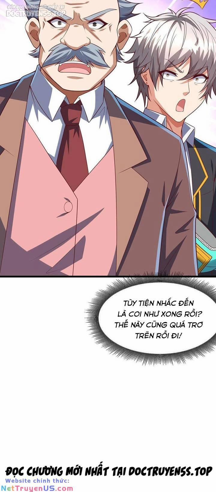 Linh Khí Khôi Phục: Ta Mỗi Ngày Thu Được Một Cái Kỹ Năng Mới 205 trang 19