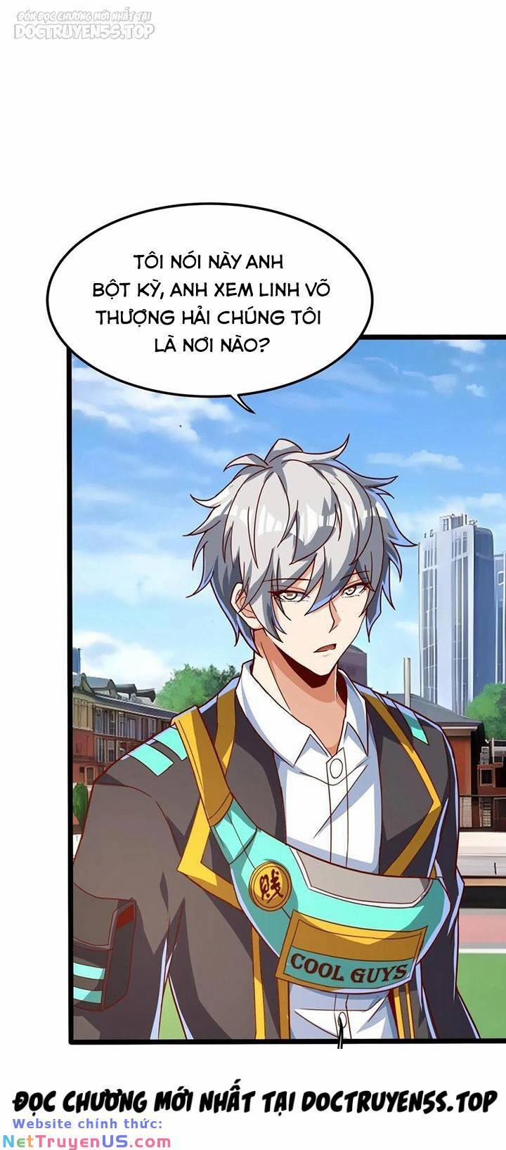 Linh Khí Khôi Phục: Ta Mỗi Ngày Thu Được Một Cái Kỹ Năng Mới 205 trang 20