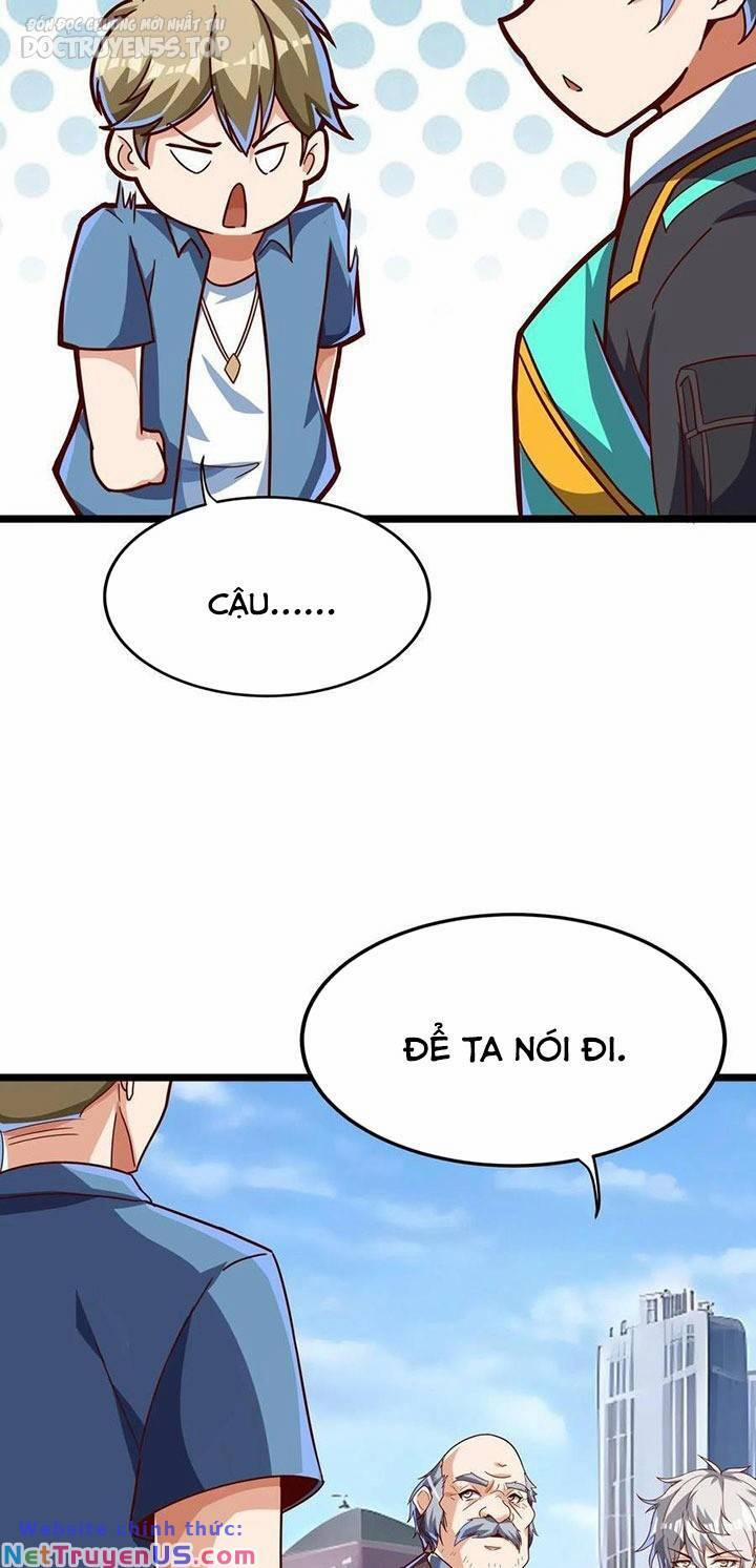 Linh Khí Khôi Phục: Ta Mỗi Ngày Thu Được Một Cái Kỹ Năng Mới 205 trang 22