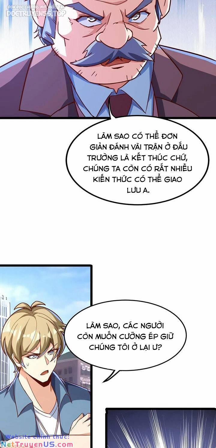 Linh Khí Khôi Phục: Ta Mỗi Ngày Thu Được Một Cái Kỹ Năng Mới 205 trang 24