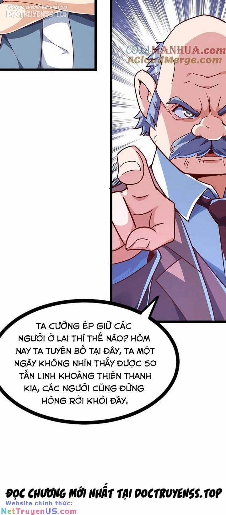 Linh Khí Khôi Phục: Ta Mỗi Ngày Thu Được Một Cái Kỹ Năng Mới 205 trang 25