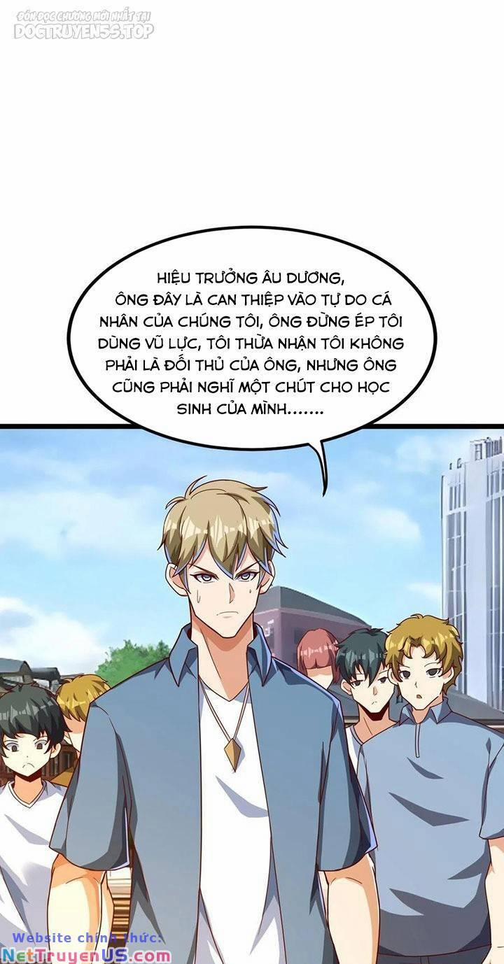 Linh Khí Khôi Phục: Ta Mỗi Ngày Thu Được Một Cái Kỹ Năng Mới 205 trang 26