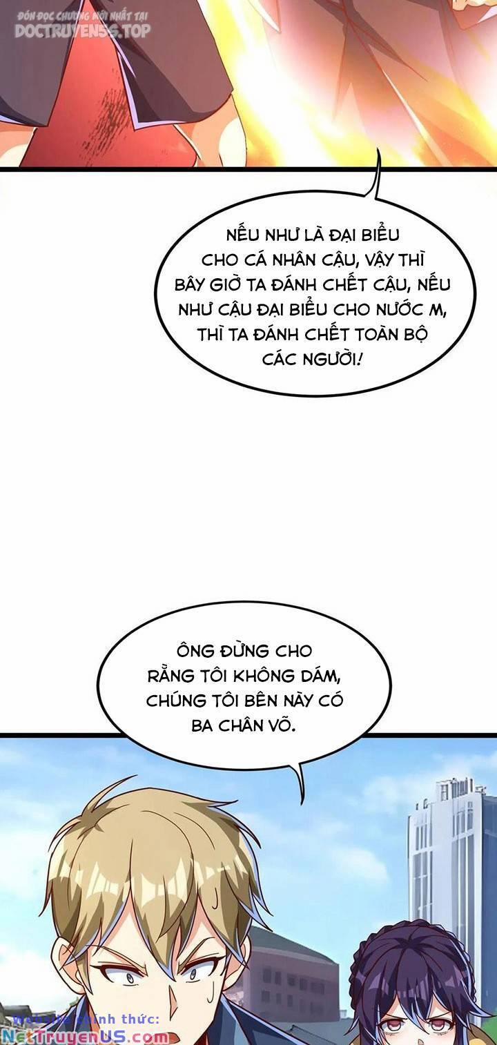 Linh Khí Khôi Phục: Ta Mỗi Ngày Thu Được Một Cái Kỹ Năng Mới 205 trang 29