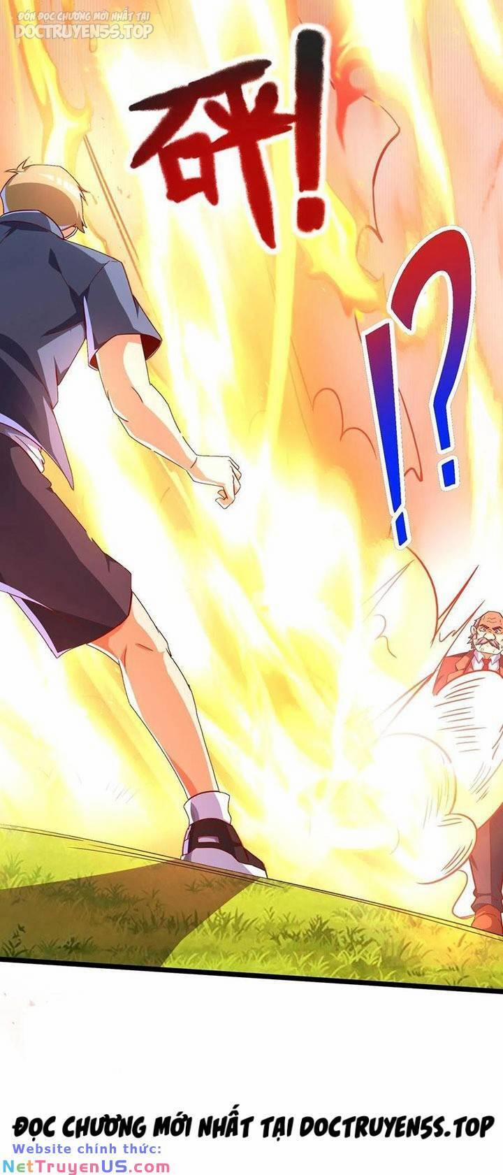 Linh Khí Khôi Phục: Ta Mỗi Ngày Thu Được Một Cái Kỹ Năng Mới 205 trang 36