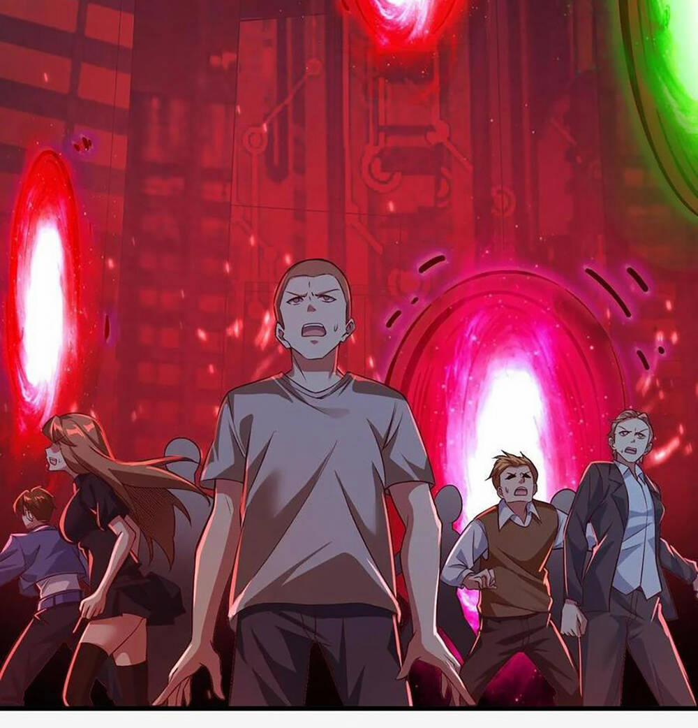 Linh Khí Khôi Phục: Ta Mỗi Ngày Thu Được Một Cái Kỹ Năng Mới 21 trang 19