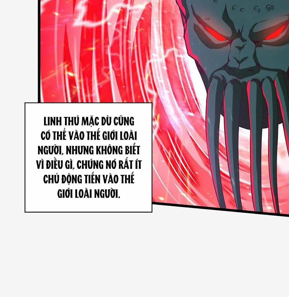 Linh Khí Khôi Phục: Ta Mỗi Ngày Thu Được Một Cái Kỹ Năng Mới 21 trang 21