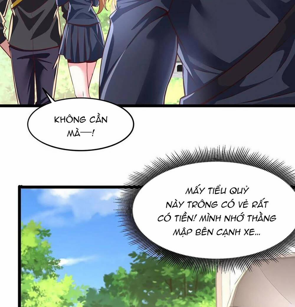 Linh Khí Khôi Phục: Ta Mỗi Ngày Thu Được Một Cái Kỹ Năng Mới 21 trang 40