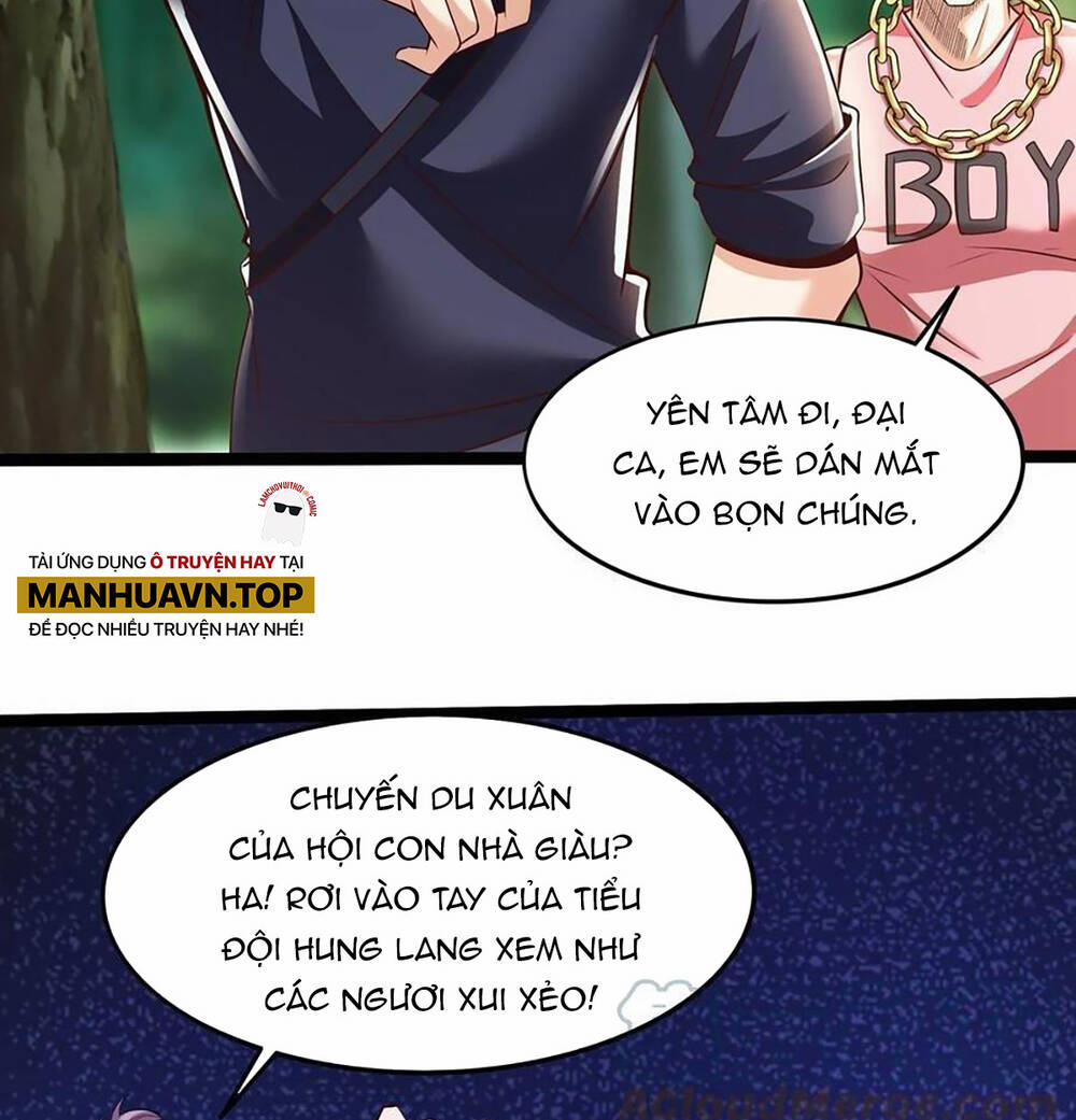 Linh Khí Khôi Phục: Ta Mỗi Ngày Thu Được Một Cái Kỹ Năng Mới 21 trang 45