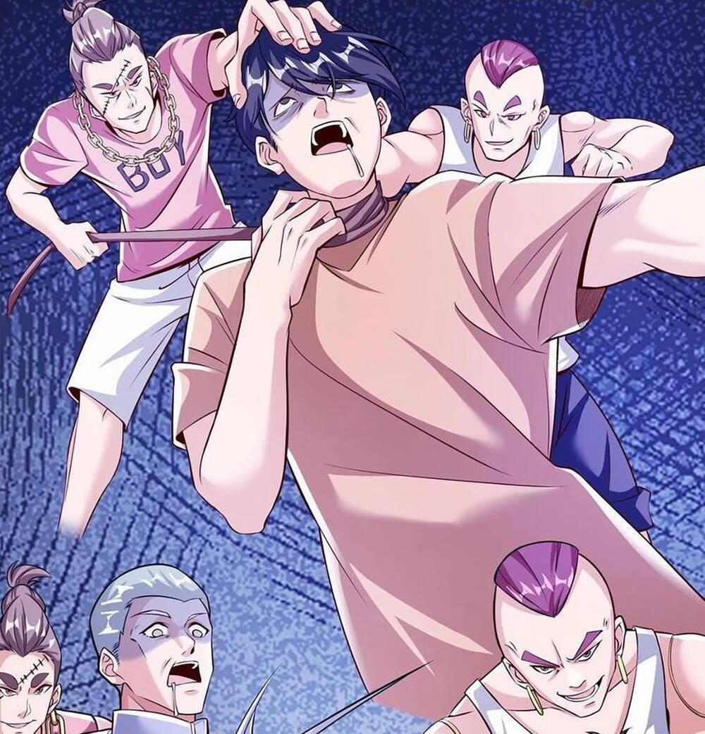 Linh Khí Khôi Phục: Ta Mỗi Ngày Thu Được Một Cái Kỹ Năng Mới 21 trang 46