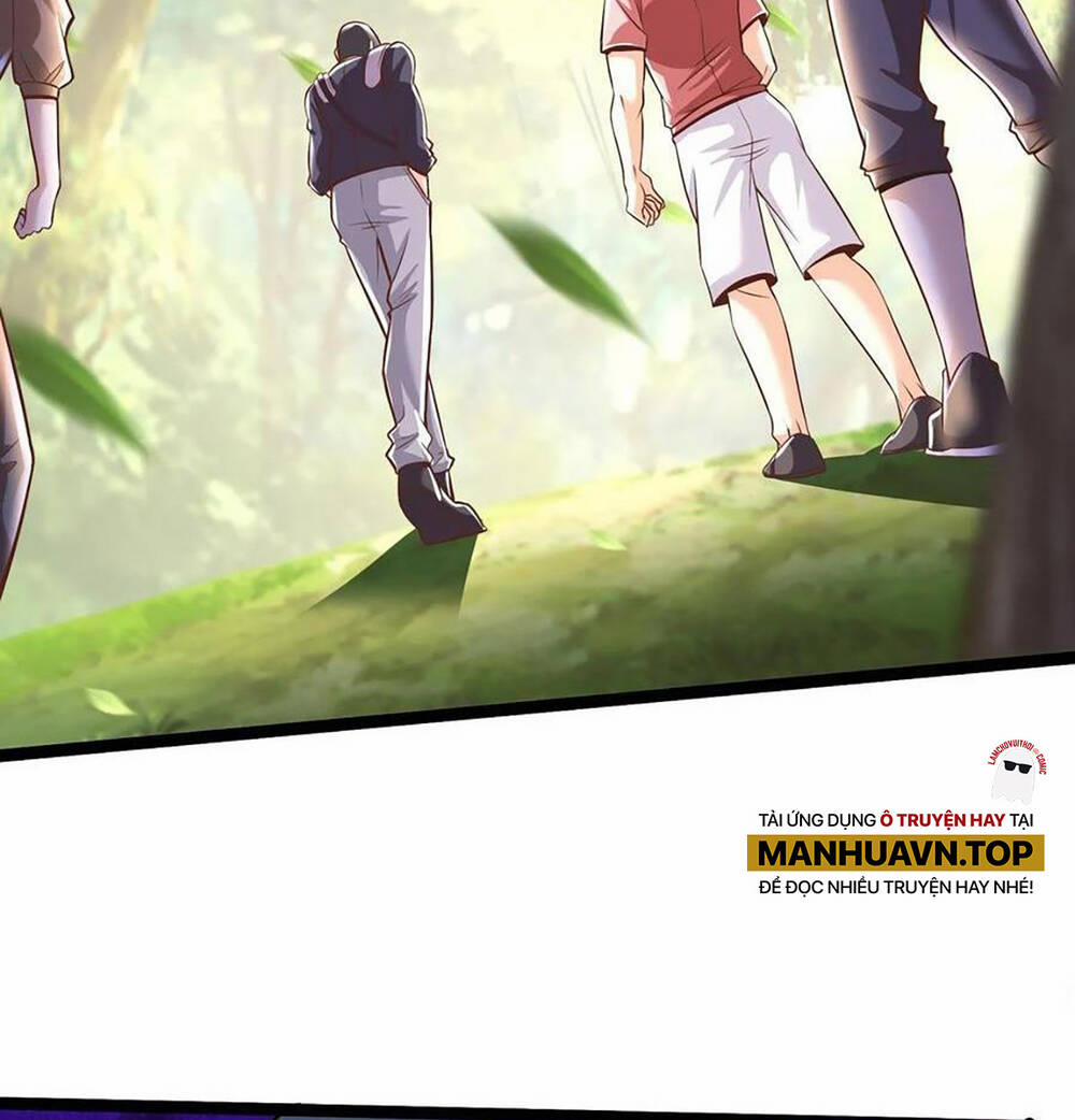 Linh Khí Khôi Phục: Ta Mỗi Ngày Thu Được Một Cái Kỹ Năng Mới 21 trang 50