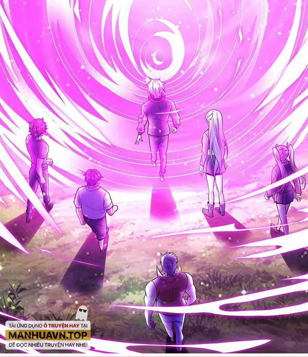 Linh Khí Khôi Phục: Ta Mỗi Ngày Thu Được Một Cái Kỹ Năng Mới 21 trang 55