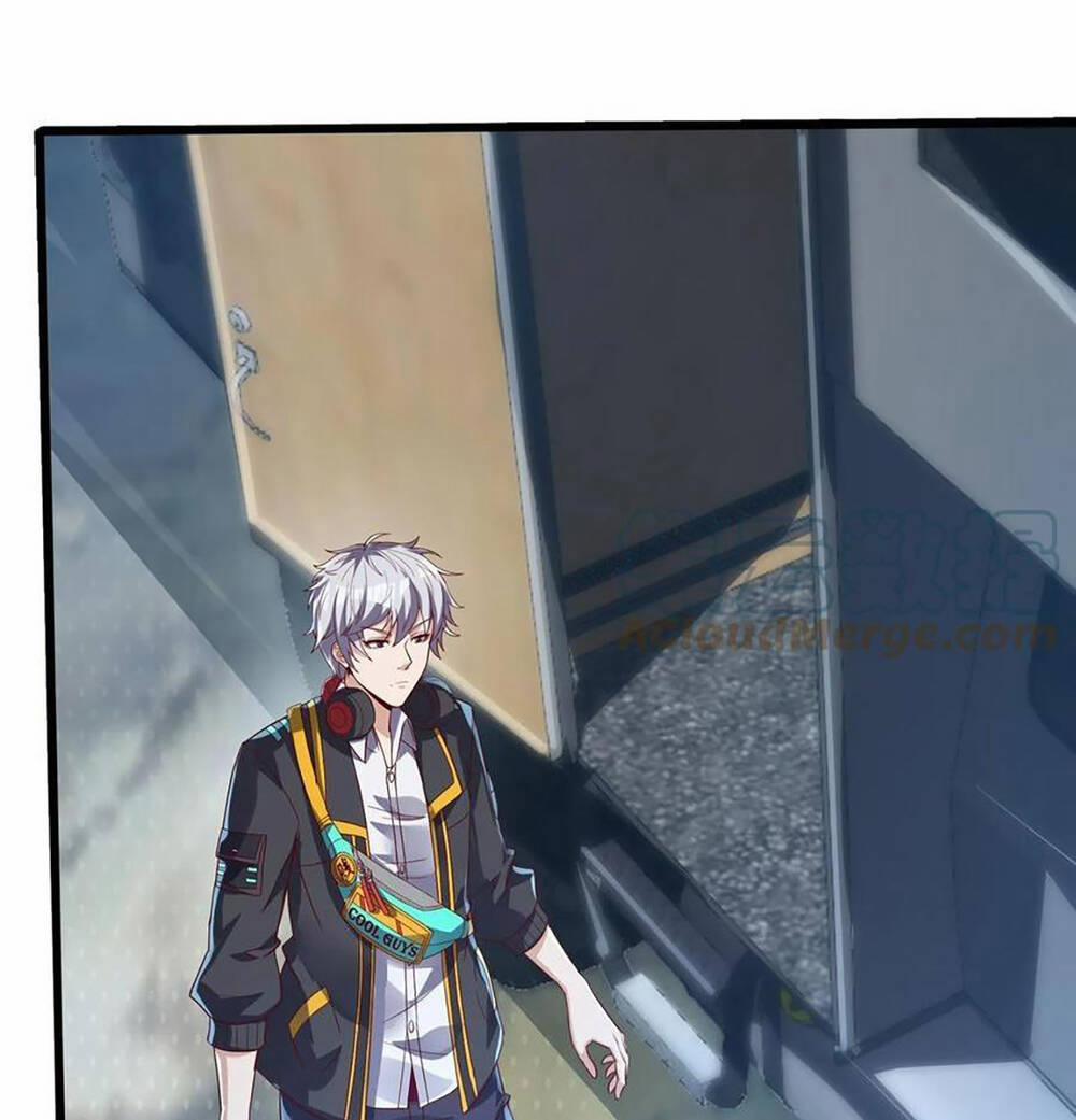 Linh Khí Khôi Phục: Ta Mỗi Ngày Thu Được Một Cái Kỹ Năng Mới 21 trang 8