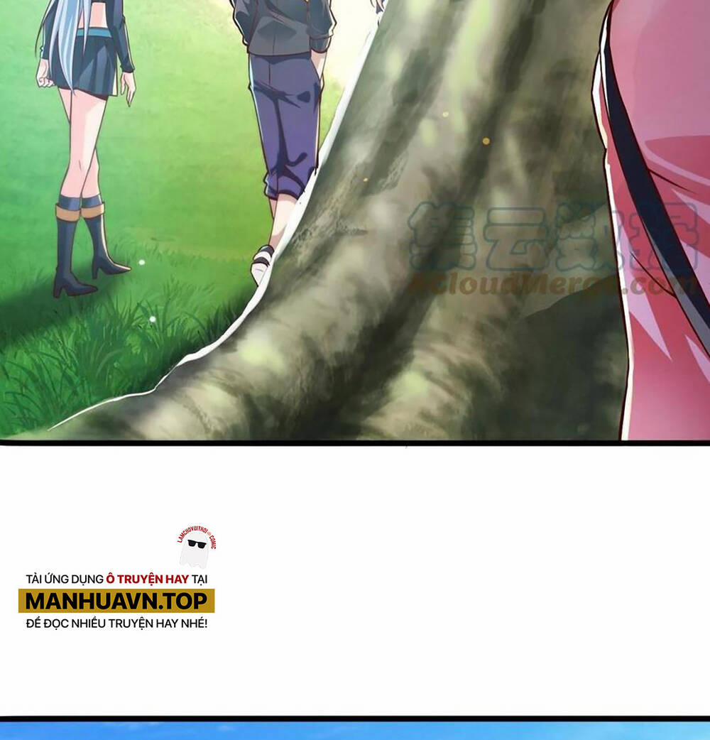 Linh Khí Khôi Phục: Ta Mỗi Ngày Thu Được Một Cái Kỹ Năng Mới 22 trang 15