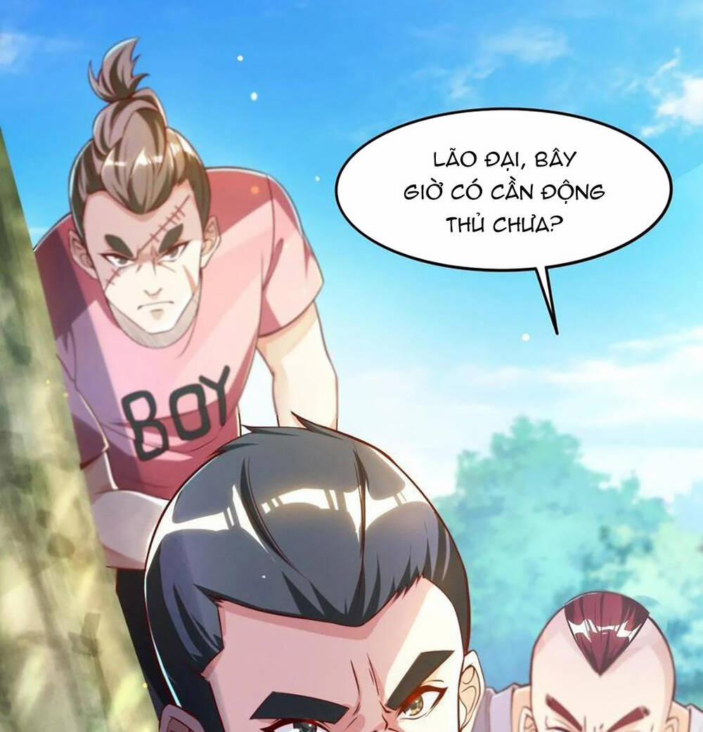 Linh Khí Khôi Phục: Ta Mỗi Ngày Thu Được Một Cái Kỹ Năng Mới 22 trang 16