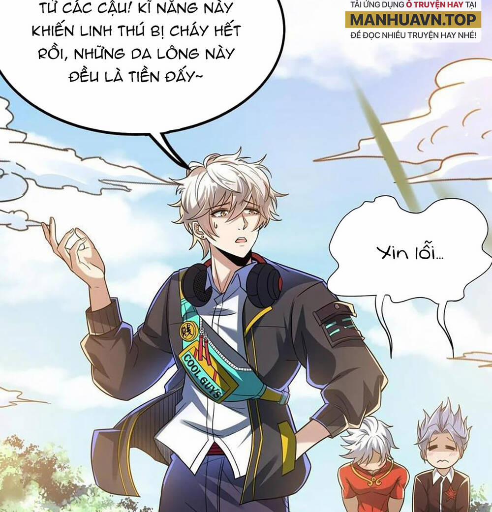 Linh Khí Khôi Phục: Ta Mỗi Ngày Thu Được Một Cái Kỹ Năng Mới 22 trang 27