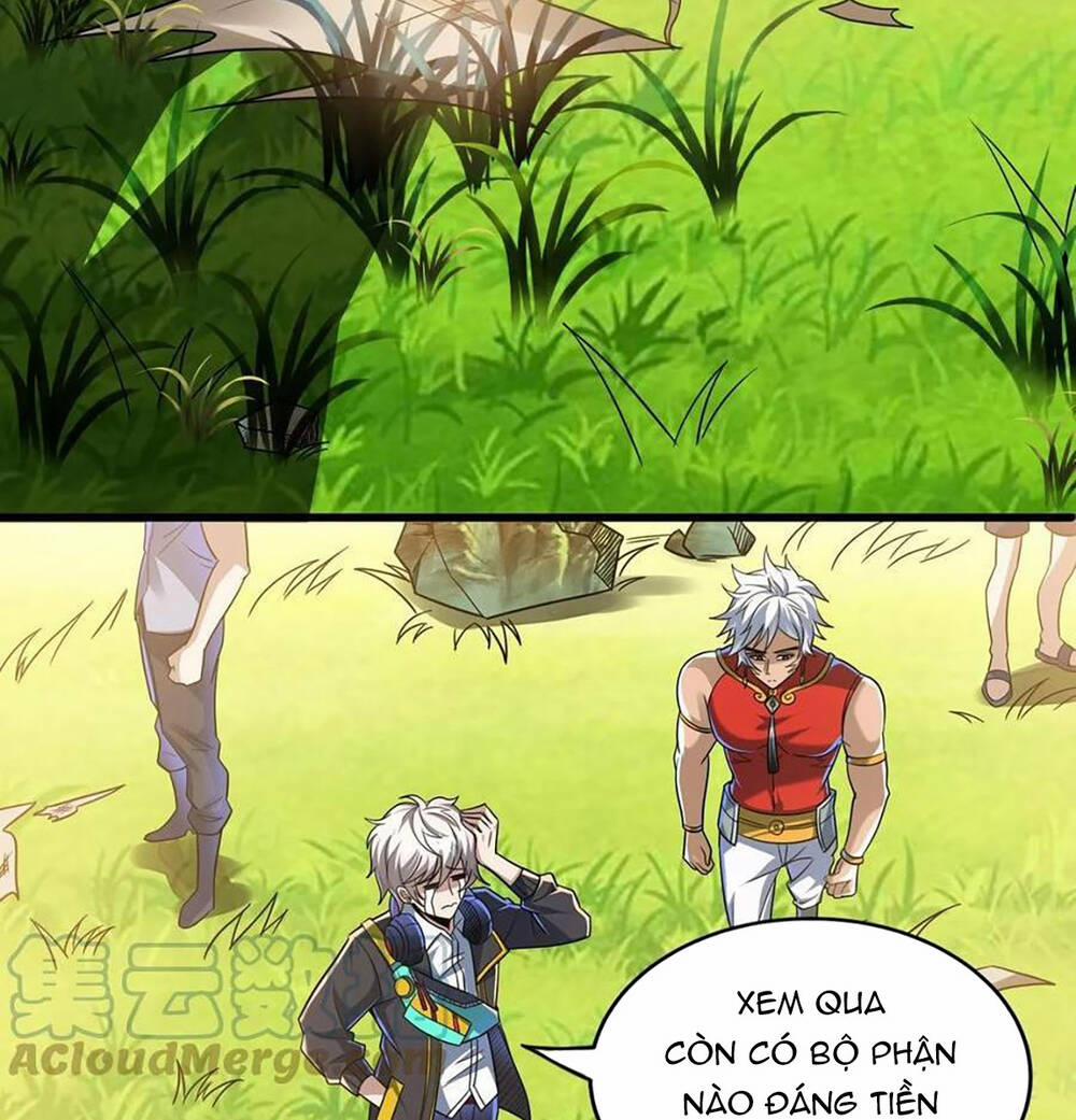 Linh Khí Khôi Phục: Ta Mỗi Ngày Thu Được Một Cái Kỹ Năng Mới 22 trang 29