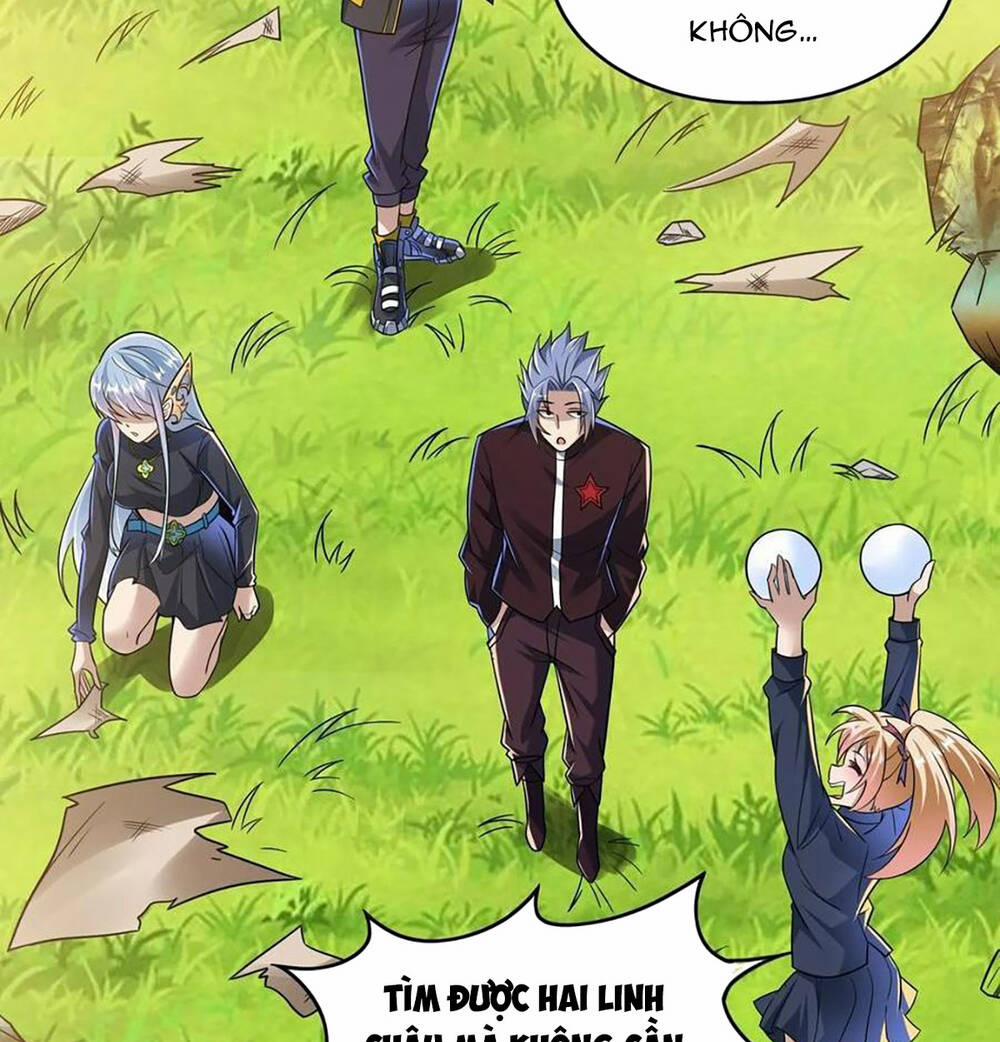 Linh Khí Khôi Phục: Ta Mỗi Ngày Thu Được Một Cái Kỹ Năng Mới 22 trang 30