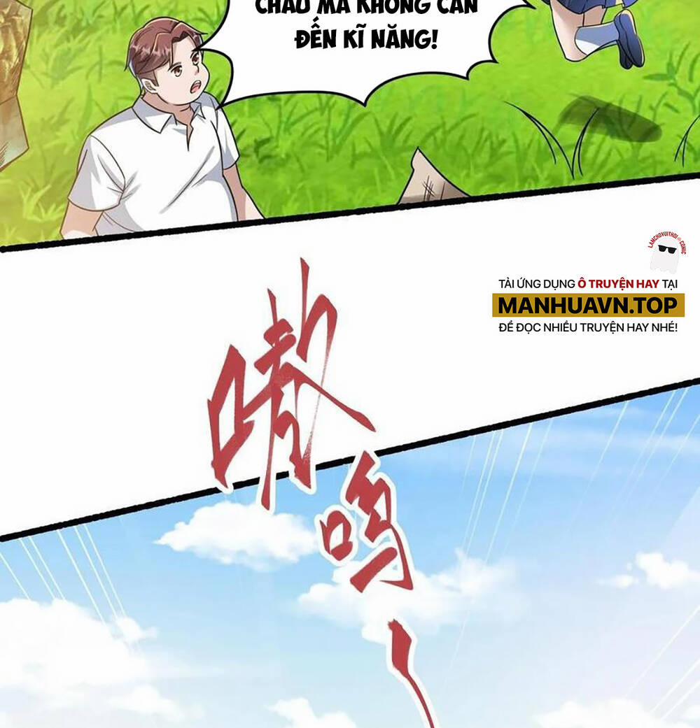 Linh Khí Khôi Phục: Ta Mỗi Ngày Thu Được Một Cái Kỹ Năng Mới 22 trang 31