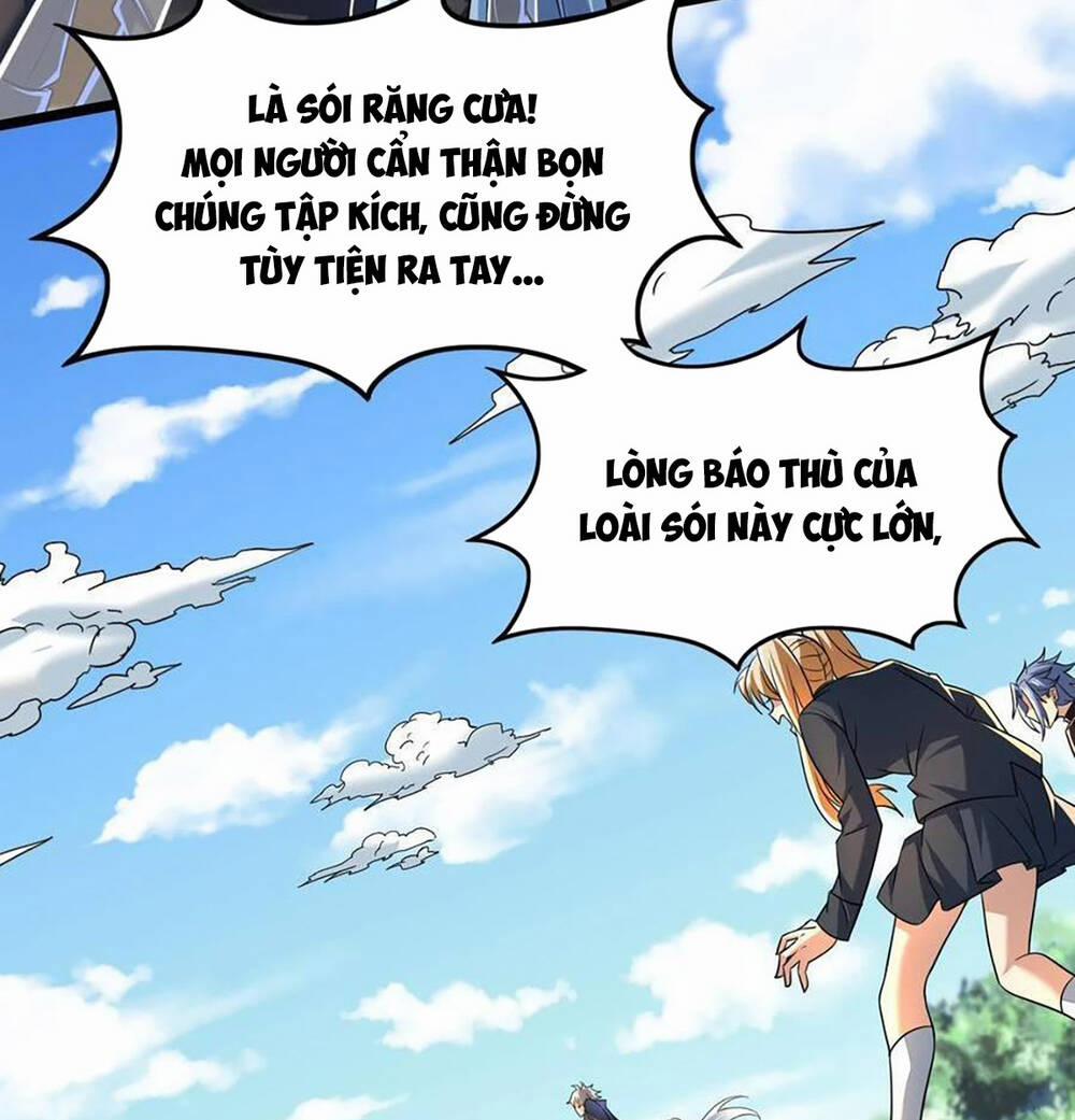 Linh Khí Khôi Phục: Ta Mỗi Ngày Thu Được Một Cái Kỹ Năng Mới 22 trang 36