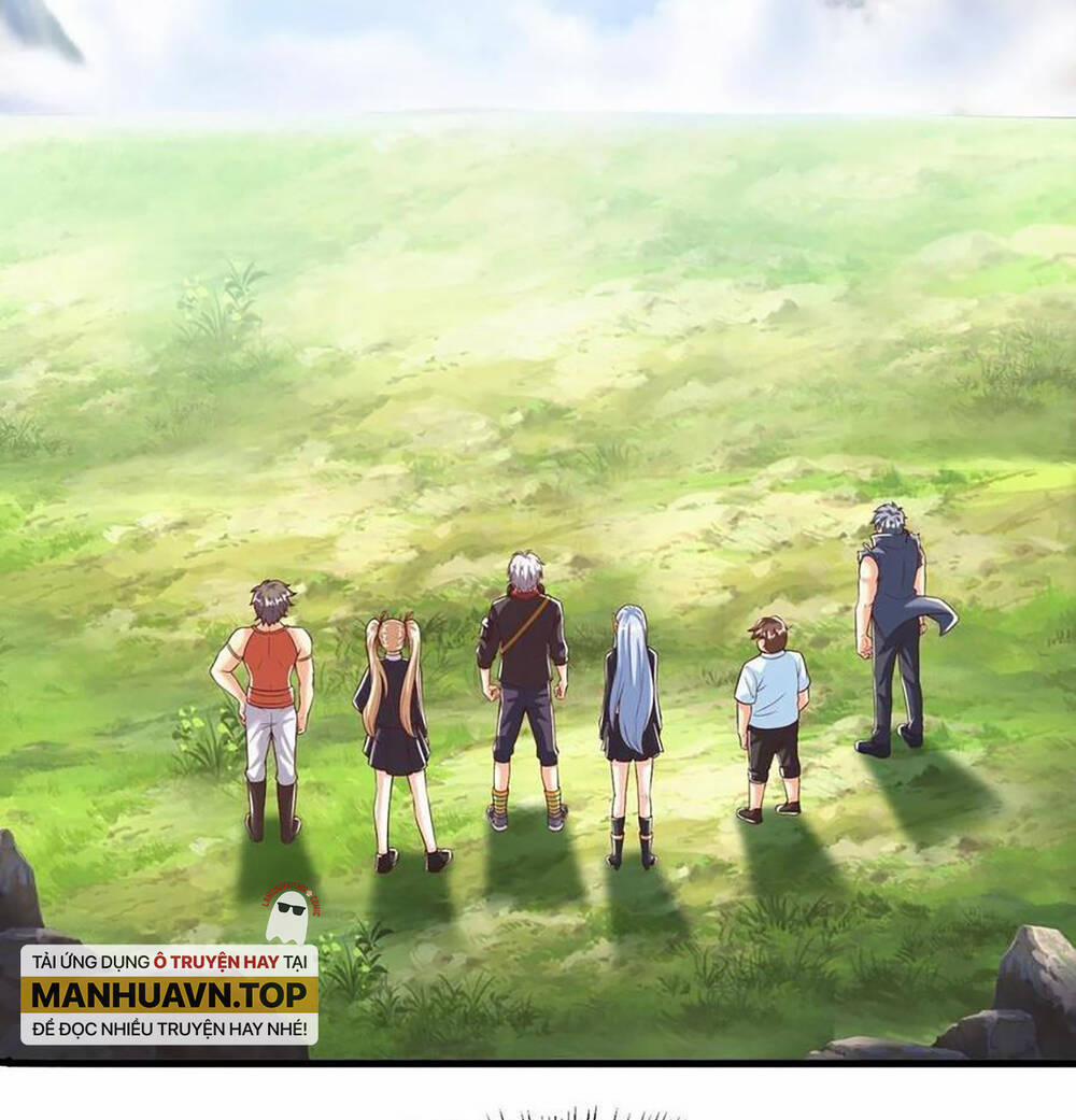 Linh Khí Khôi Phục: Ta Mỗi Ngày Thu Được Một Cái Kỹ Năng Mới 22 trang 4