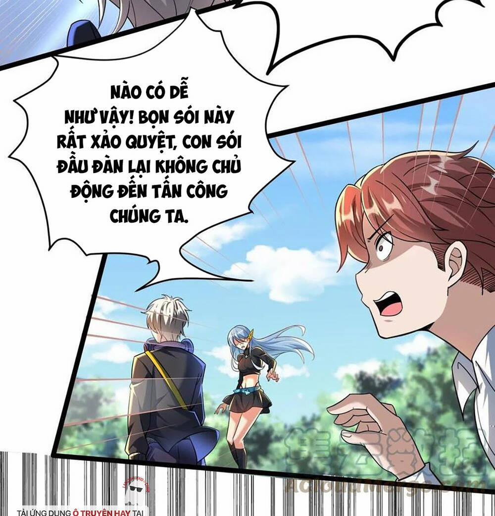 Linh Khí Khôi Phục: Ta Mỗi Ngày Thu Được Một Cái Kỹ Năng Mới 22 trang 40