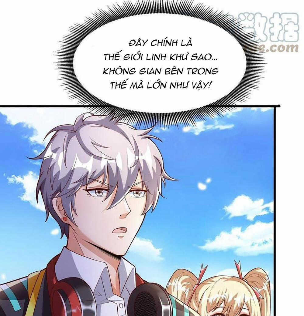 Linh Khí Khôi Phục: Ta Mỗi Ngày Thu Được Một Cái Kỹ Năng Mới 22 trang 5