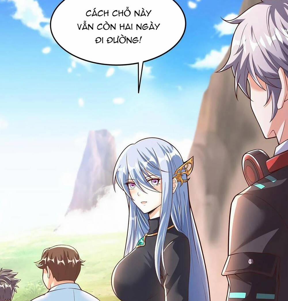 Linh Khí Khôi Phục: Ta Mỗi Ngày Thu Được Một Cái Kỹ Năng Mới 22 trang 7