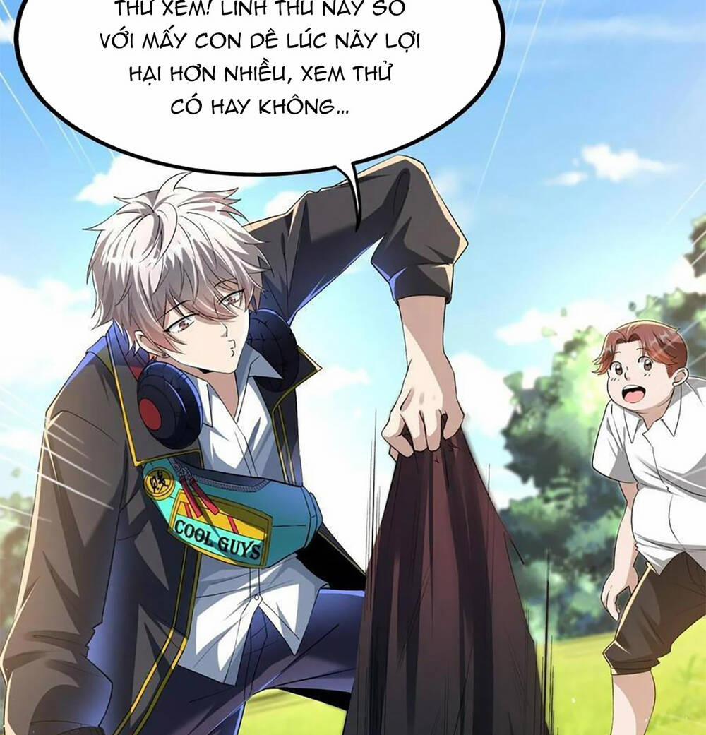 Linh Khí Khôi Phục: Ta Mỗi Ngày Thu Được Một Cái Kỹ Năng Mới 23 trang 12