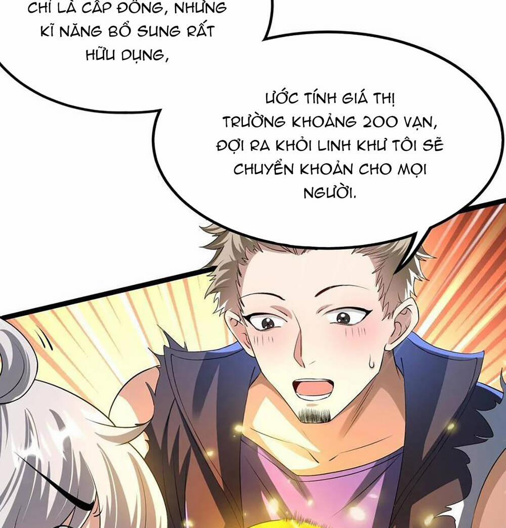 Linh Khí Khôi Phục: Ta Mỗi Ngày Thu Được Một Cái Kỹ Năng Mới 23 trang 18