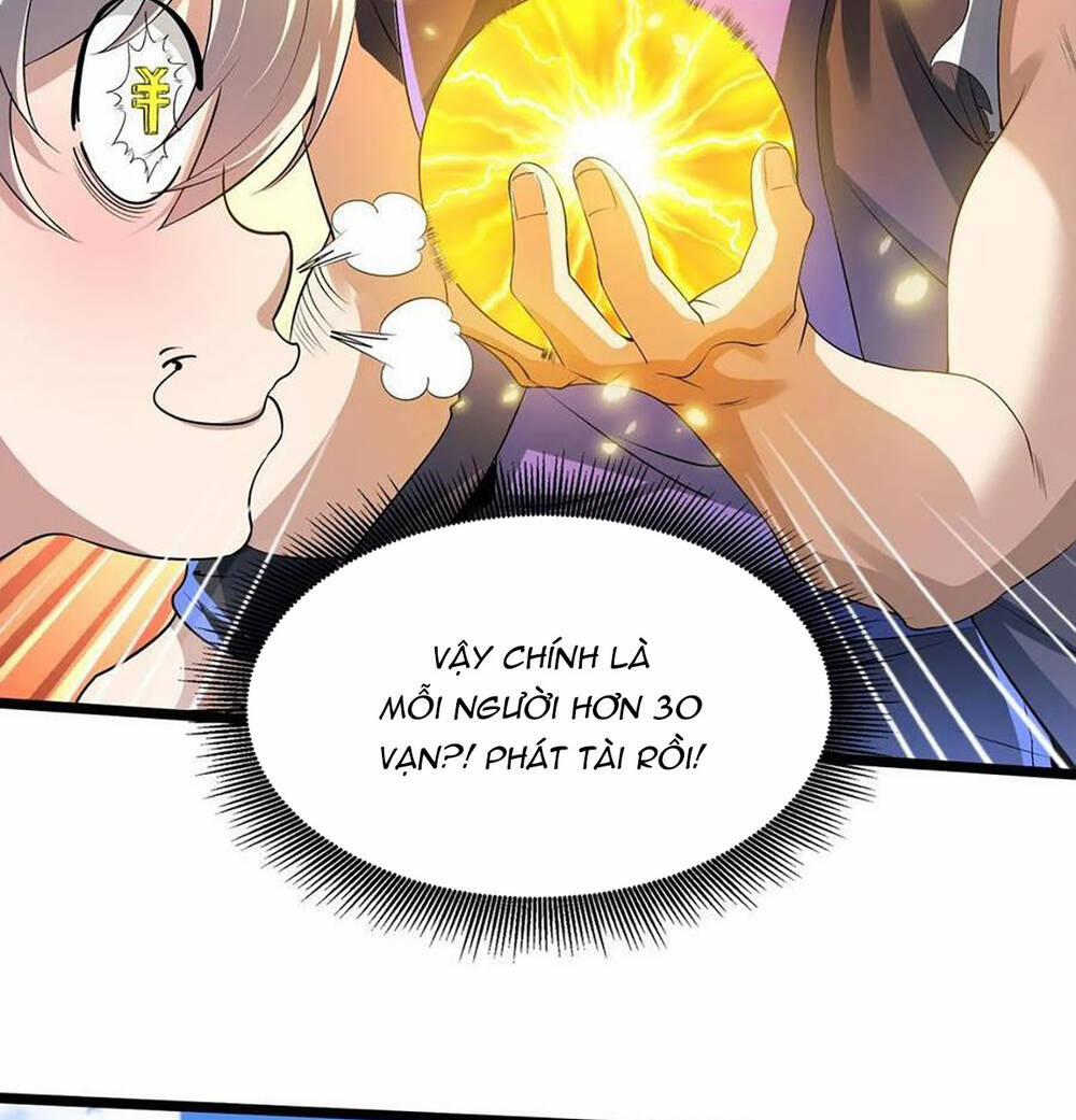 Linh Khí Khôi Phục: Ta Mỗi Ngày Thu Được Một Cái Kỹ Năng Mới 23 trang 19