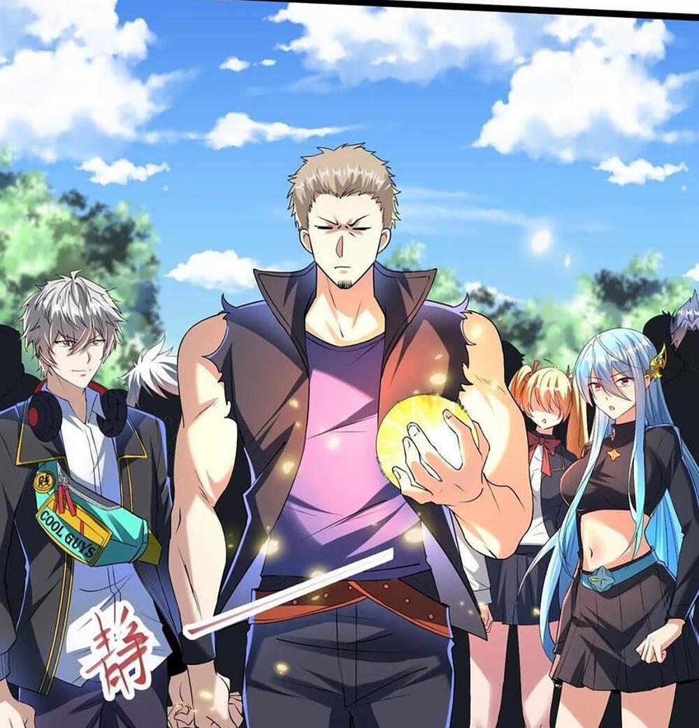 Linh Khí Khôi Phục: Ta Mỗi Ngày Thu Được Một Cái Kỹ Năng Mới 23 trang 20