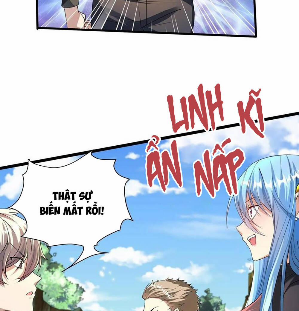 Linh Khí Khôi Phục: Ta Mỗi Ngày Thu Được Một Cái Kỹ Năng Mới 23 trang 22